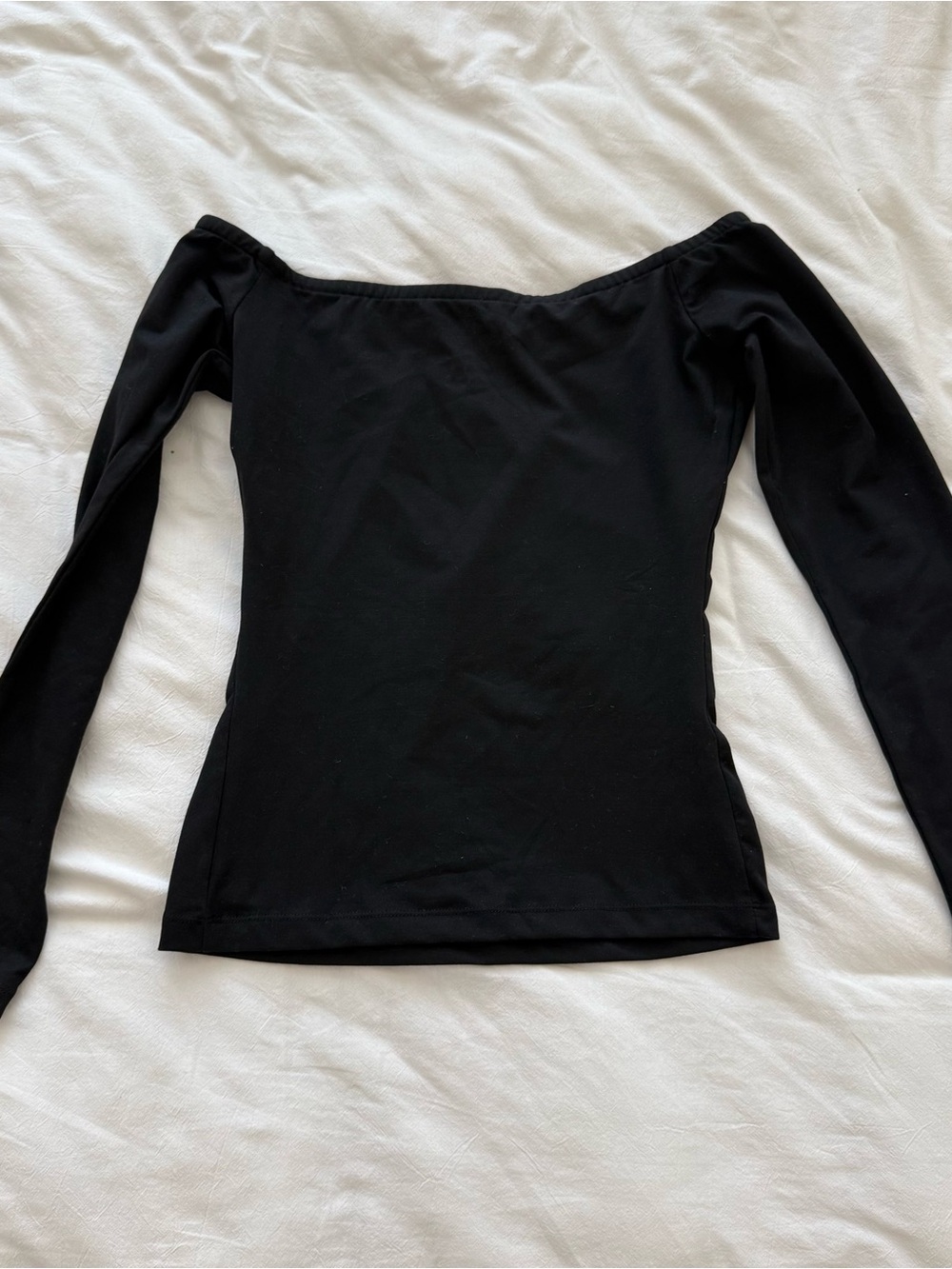 Amazon off the shoulder top